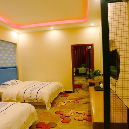 Kunming Mengda Holiday Hotel 외부 사진