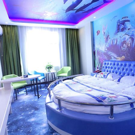 Kunming Mengda Holiday Hotel 외부 사진