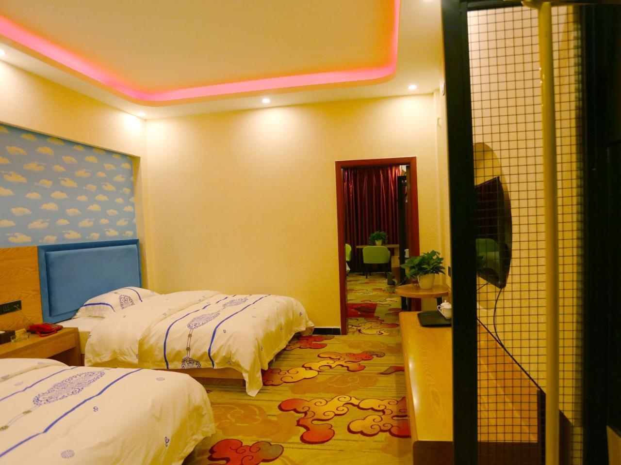 Kunming Mengda Holiday Hotel 외부 사진