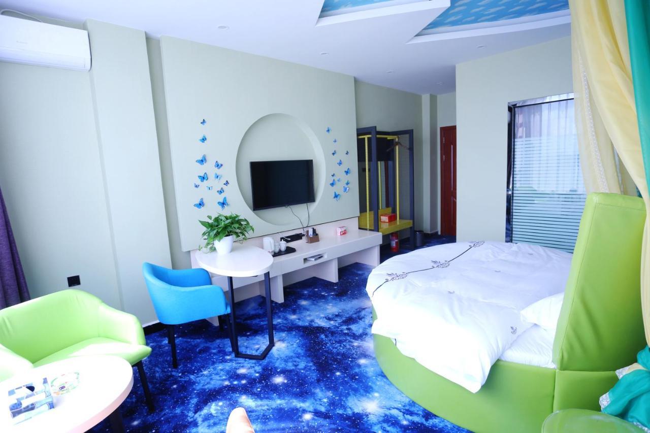 Kunming Mengda Holiday Hotel 외부 사진