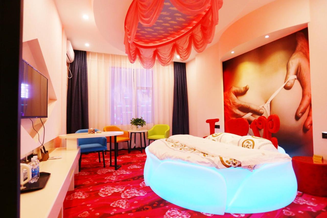 Kunming Mengda Holiday Hotel 외부 사진