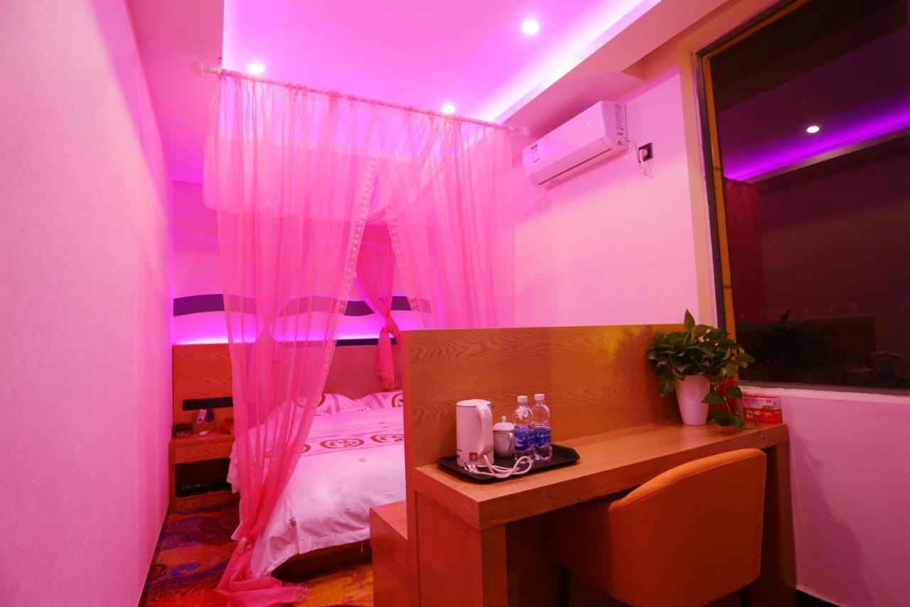 Kunming Mengda Holiday Hotel 외부 사진