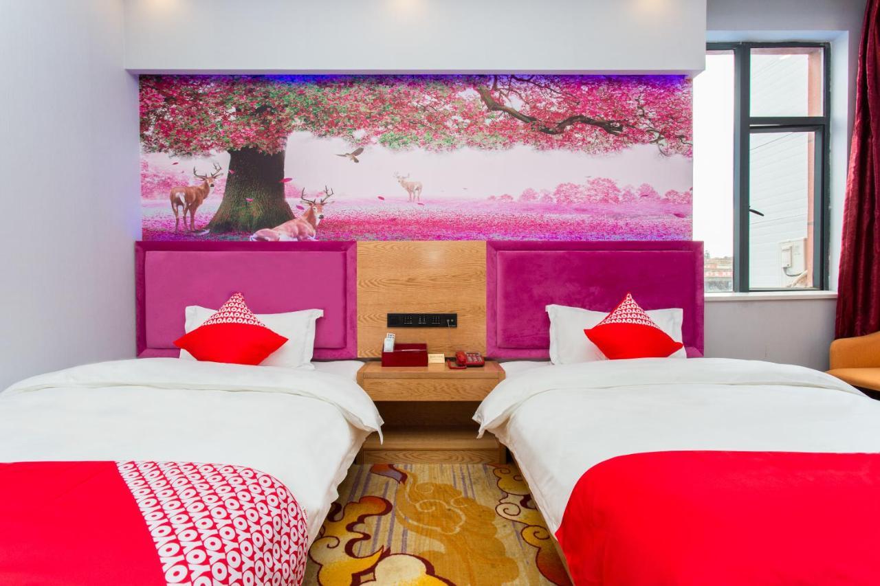 Kunming Mengda Holiday Hotel 외부 사진