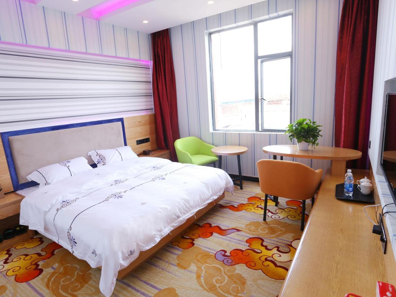 Kunming Mengda Holiday Hotel 외부 사진