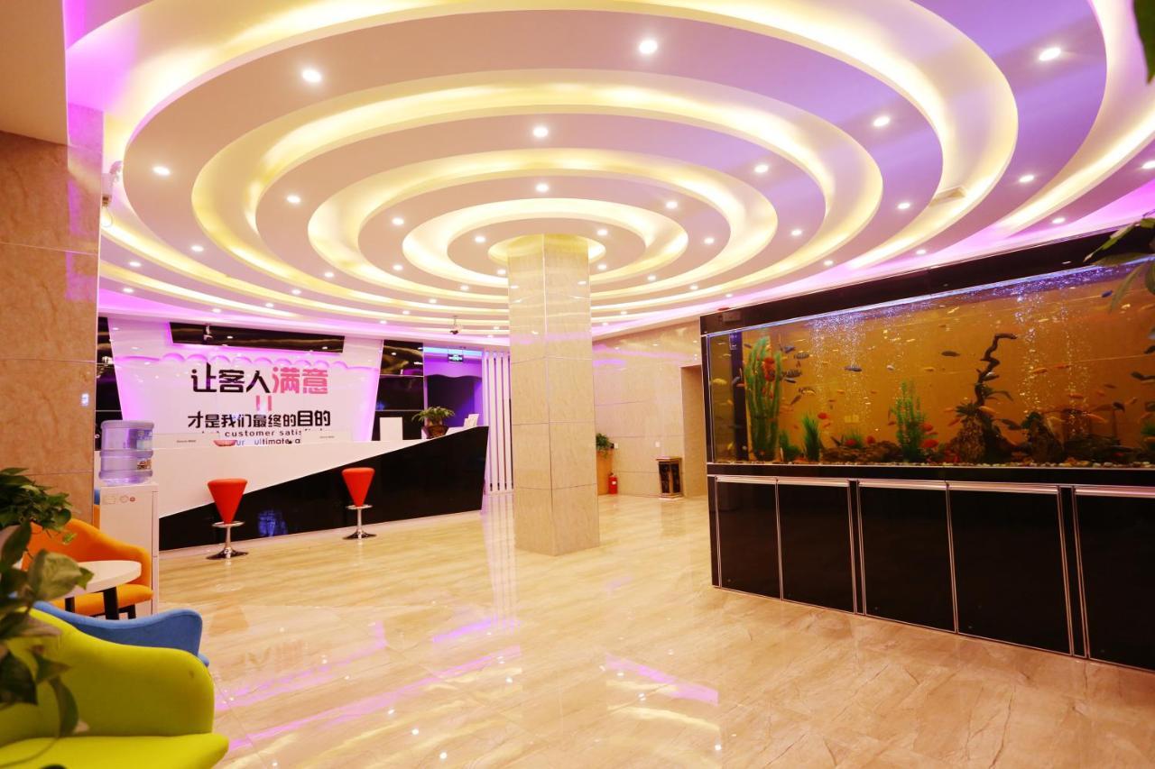 Kunming Mengda Holiday Hotel 외부 사진