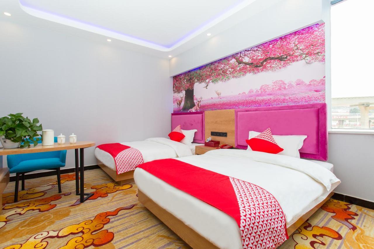 Kunming Mengda Holiday Hotel 외부 사진