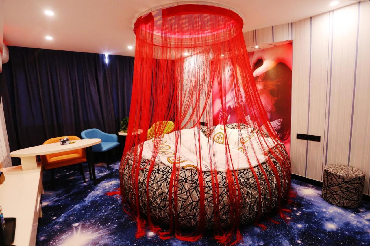 Kunming Mengda Holiday Hotel 외부 사진