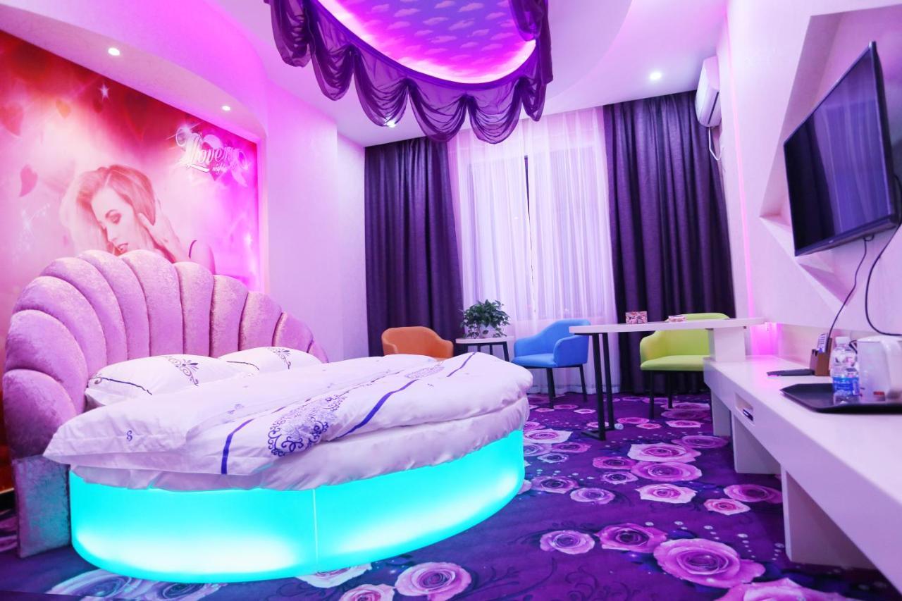 Kunming Mengda Holiday Hotel 외부 사진