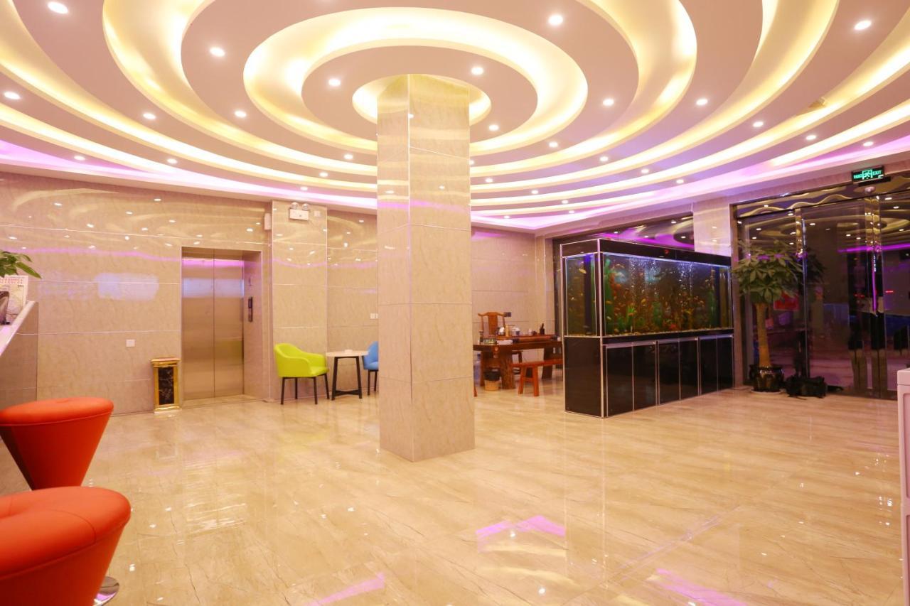 Kunming Mengda Holiday Hotel 외부 사진