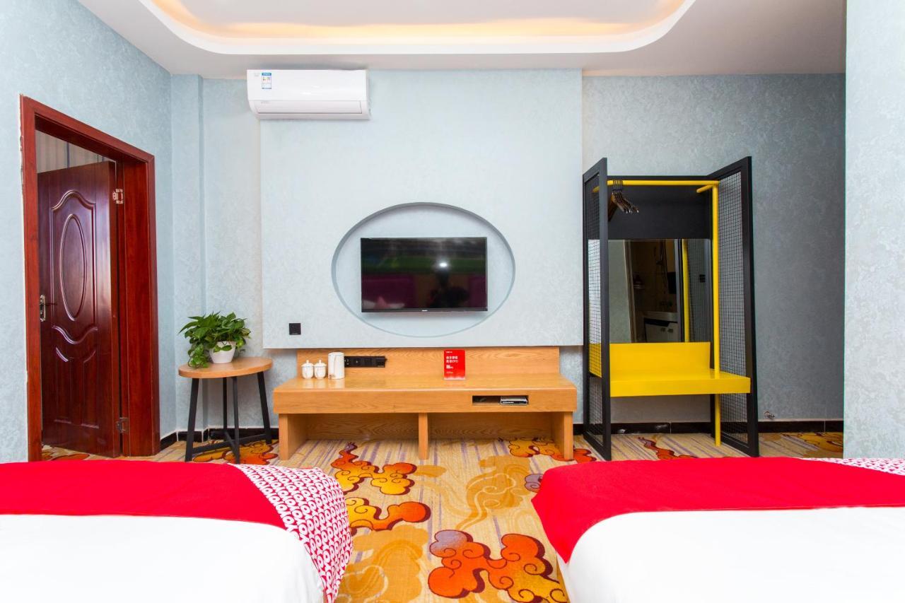 Kunming Mengda Holiday Hotel 외부 사진