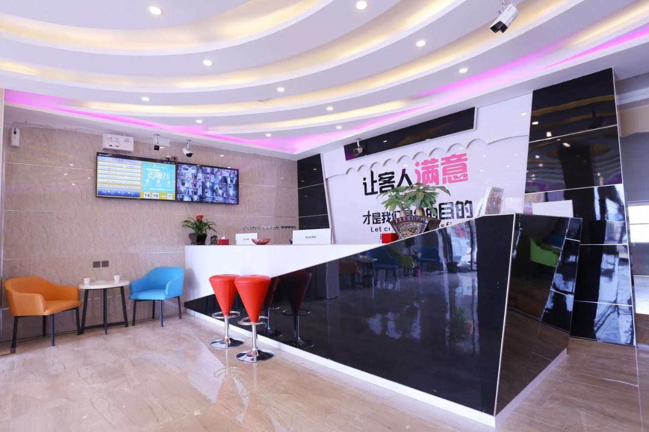 Kunming Mengda Holiday Hotel 외부 사진