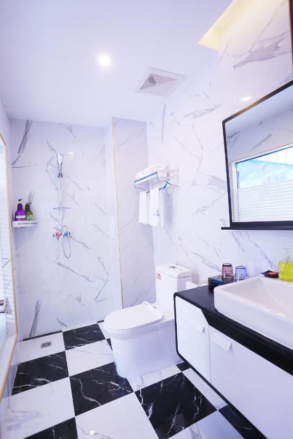 Kunming Mengda Holiday Hotel 외부 사진