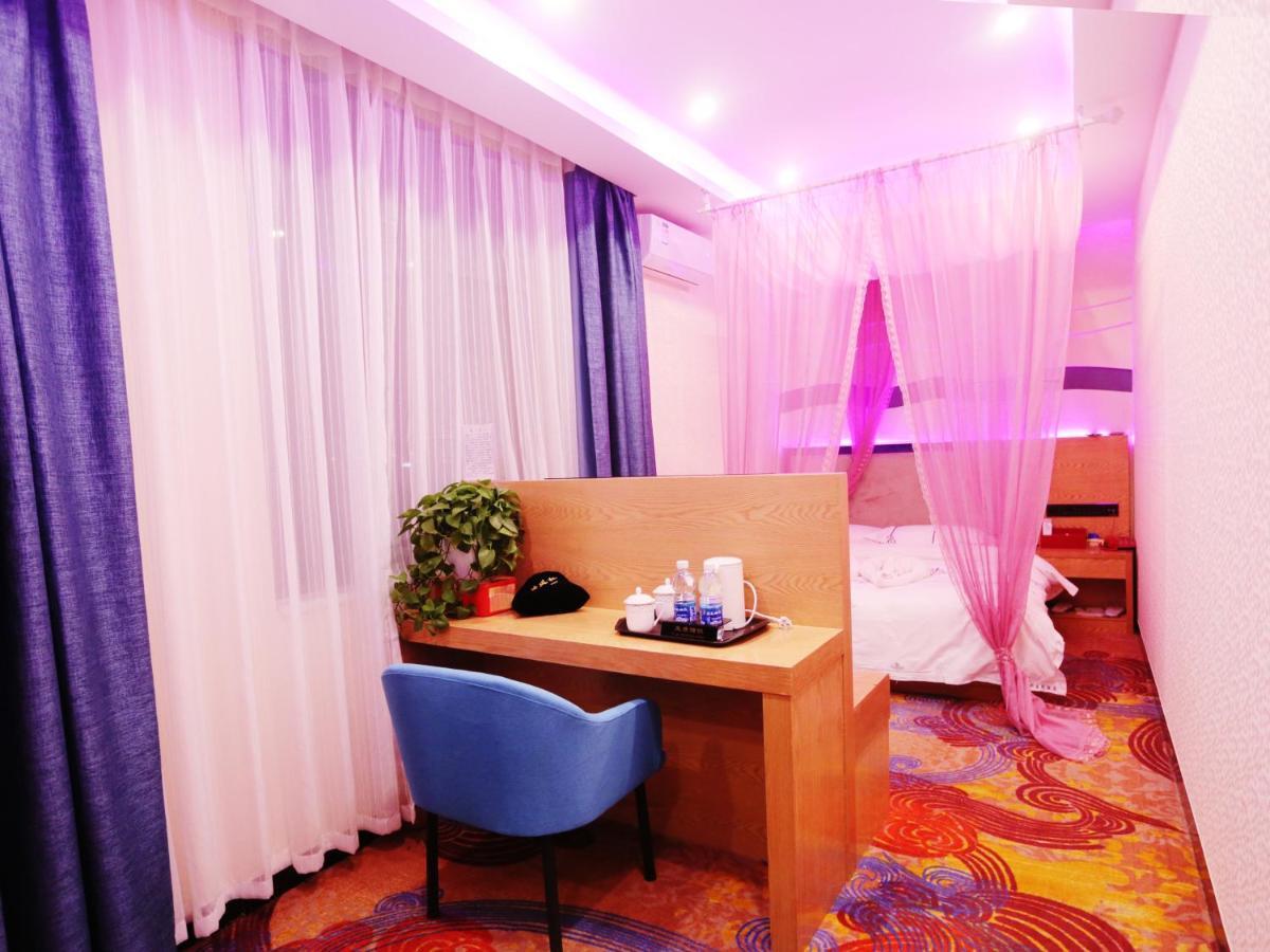 Kunming Mengda Holiday Hotel 외부 사진